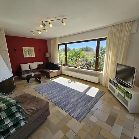 Holiday home Ostseepanorama