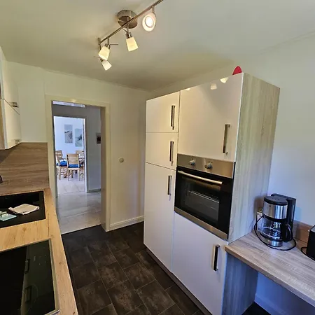 Ostseepanorama Holiday home Sierksdorf