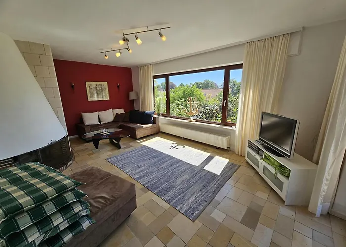 Holiday home Ostseepanorama