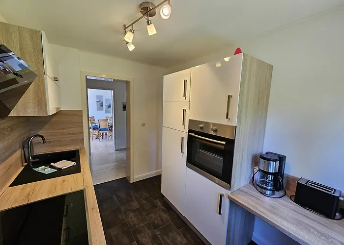 Ostseepanorama Holiday home Sierksdorf