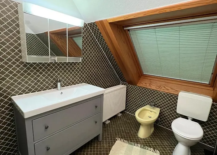 Holiday home Ostseepanorama Sierksdorf