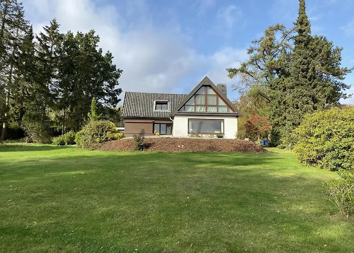 Holiday home Ostseepanorama Sierksdorf